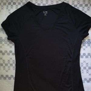 Champion Workout Shirt Womens
